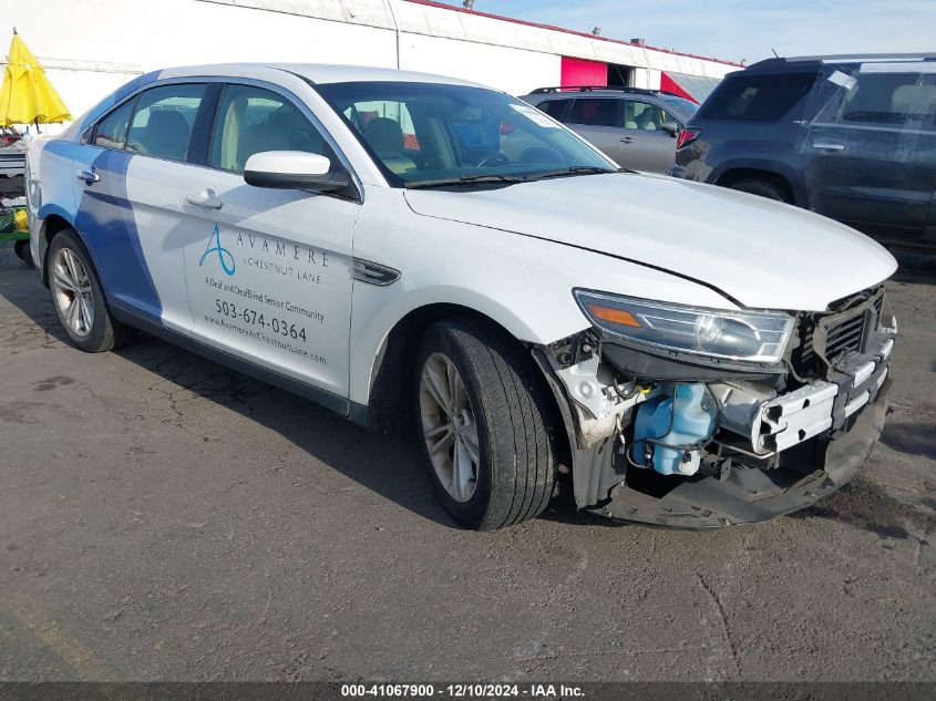 2015 FORD TAURUS SEL - 1FAHP2E8XFG182191