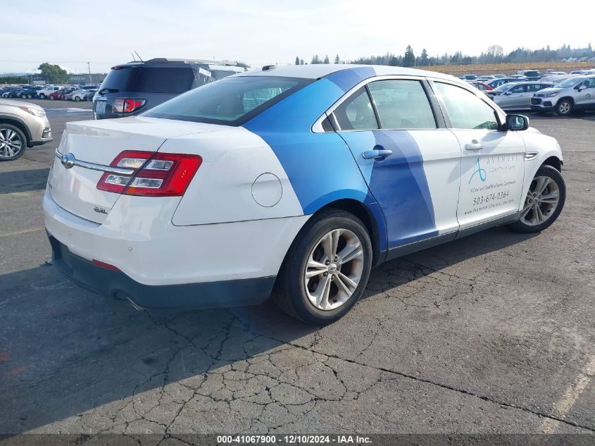 2015 FORD TAURUS SEL - 1FAHP2E8XFG182191