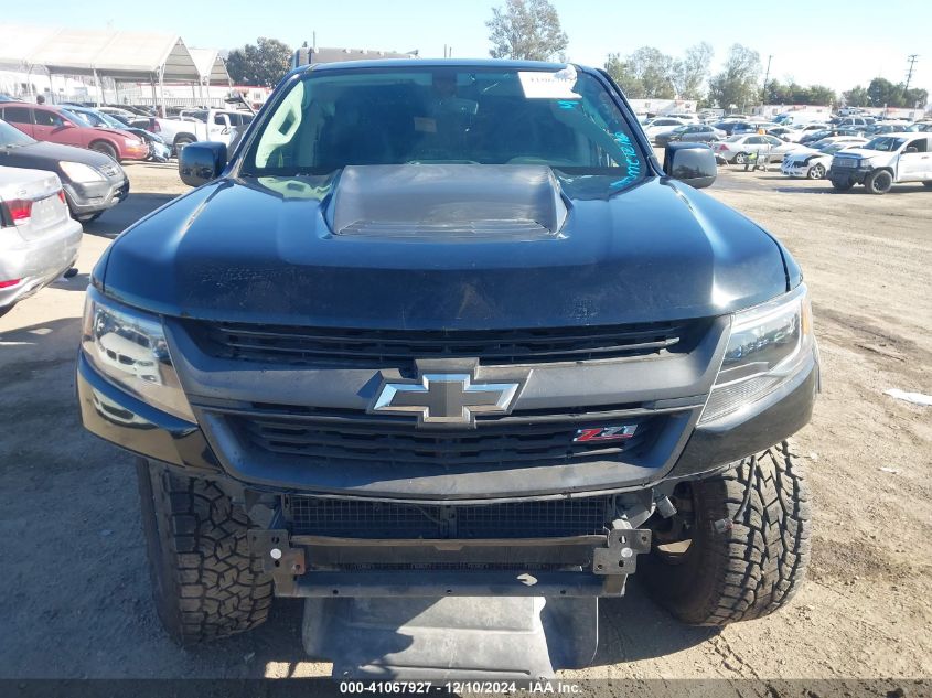 2015 Chevrolet Colorado Z71 VIN: 1GCGTCE34F1182962 Lot: 41067927