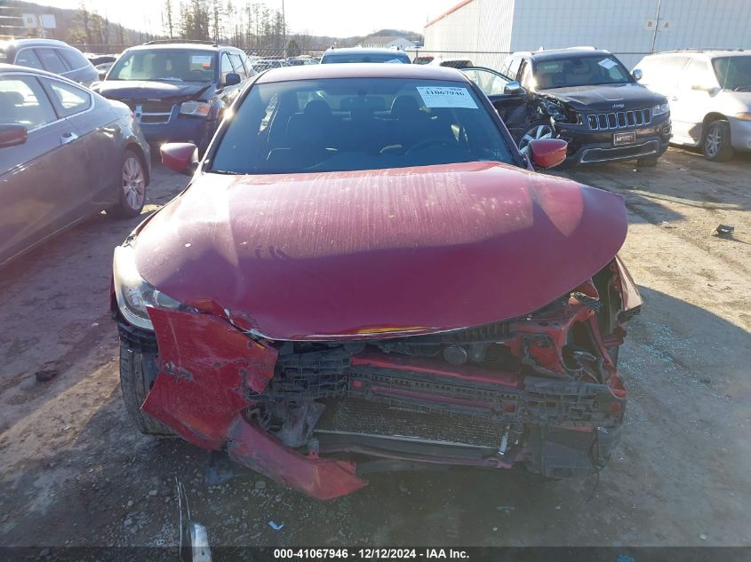 VIN 1HGCR2F55GA030618 2016 HONDA ACCORD no.13