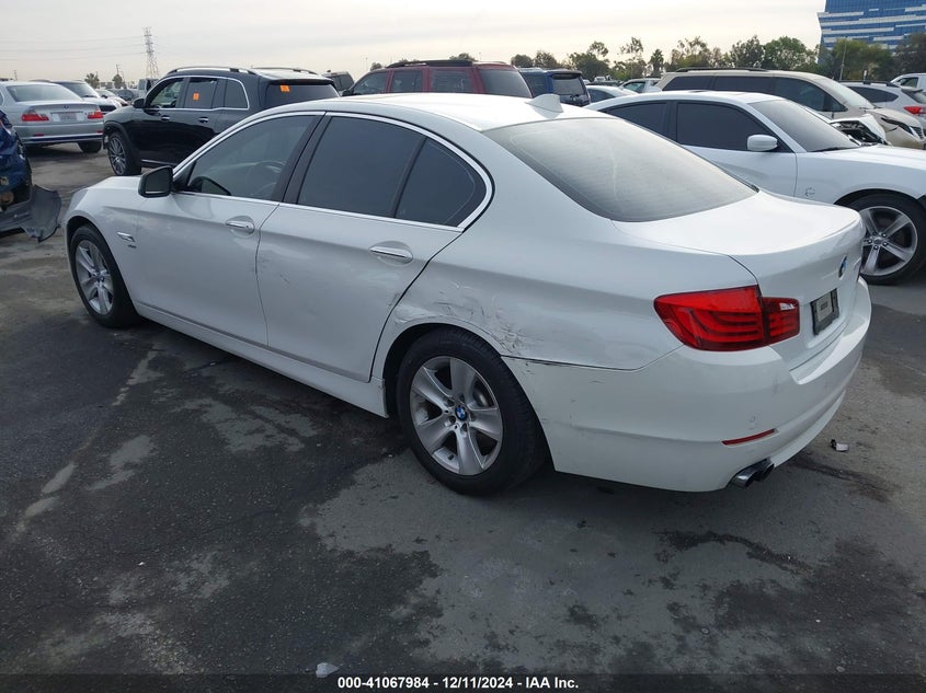 Vin: wbaxh5c50cdw10969, lot: 41557982, bmw 528i xdrive 20123
