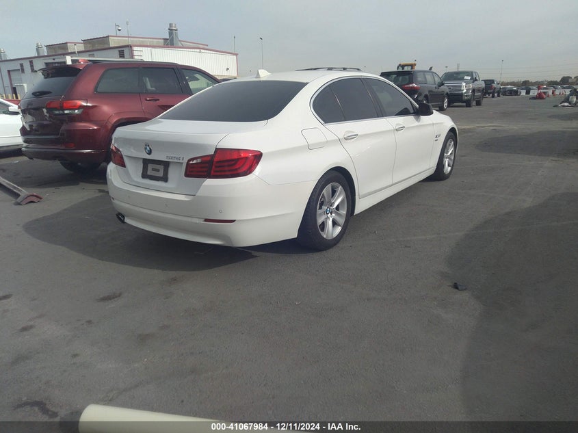 Vin: wbaxh5c50cdw10969, lot: 41557982, bmw 528i xdrive 20124
