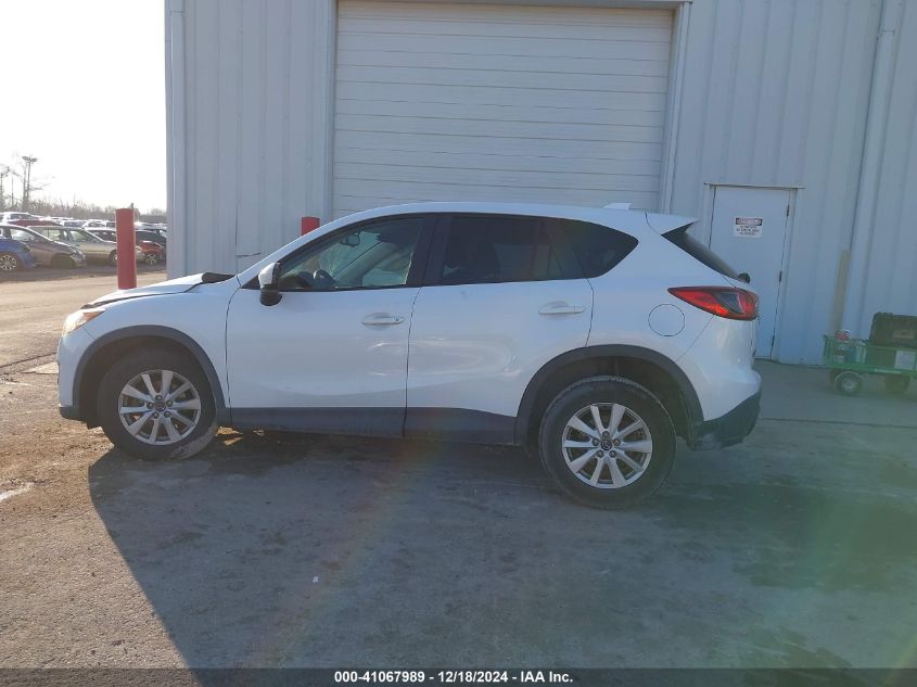 2013 MAZDA CX-5 TOURING - JM3KE4CE0D0125974