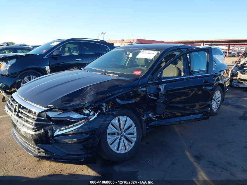 VIN 3VWC57BU5KM230461 2019 VOLKSWAGEN JETTA no.2