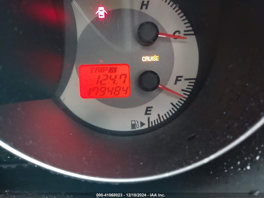 2007 MAZDA MAZDA3 VIN: JM1BK32G771772093