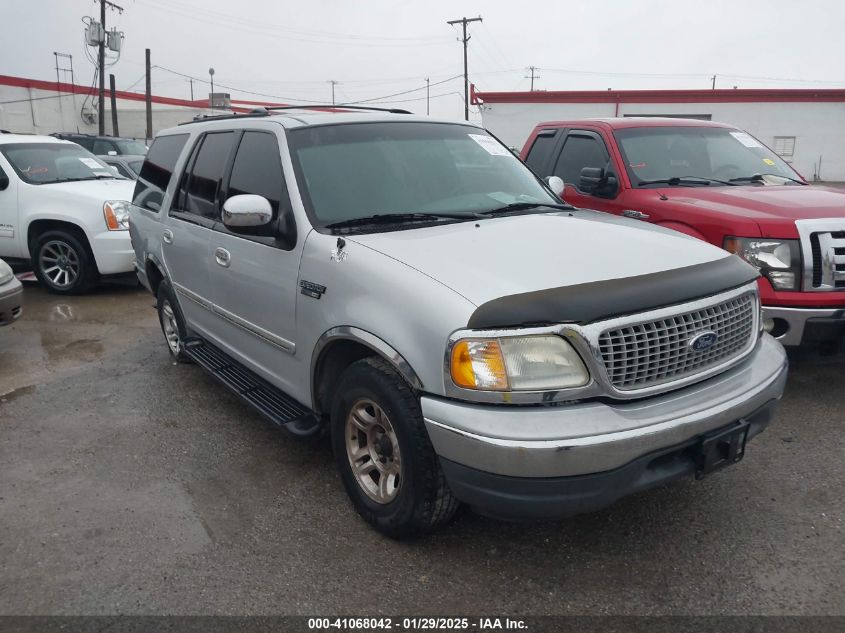 1999 Ford Expedition