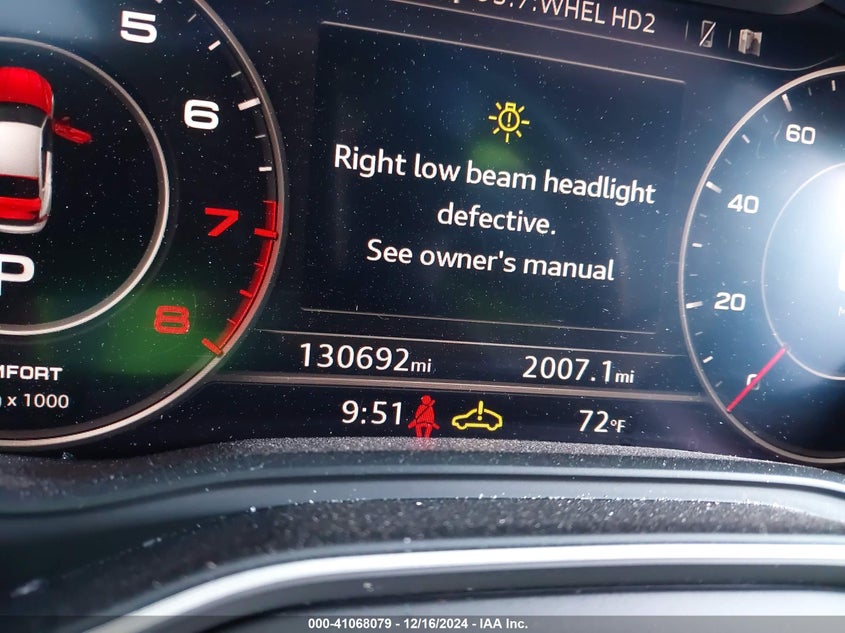 2018 Audi A5 2.0T Premium VIN: WAUENCF56JA029538 Lot: 41068079