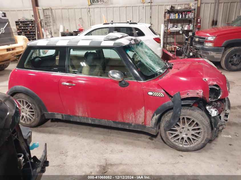 2002 Mini Cooper VIN: WMWRC33442TC35386 Lot: 41068082