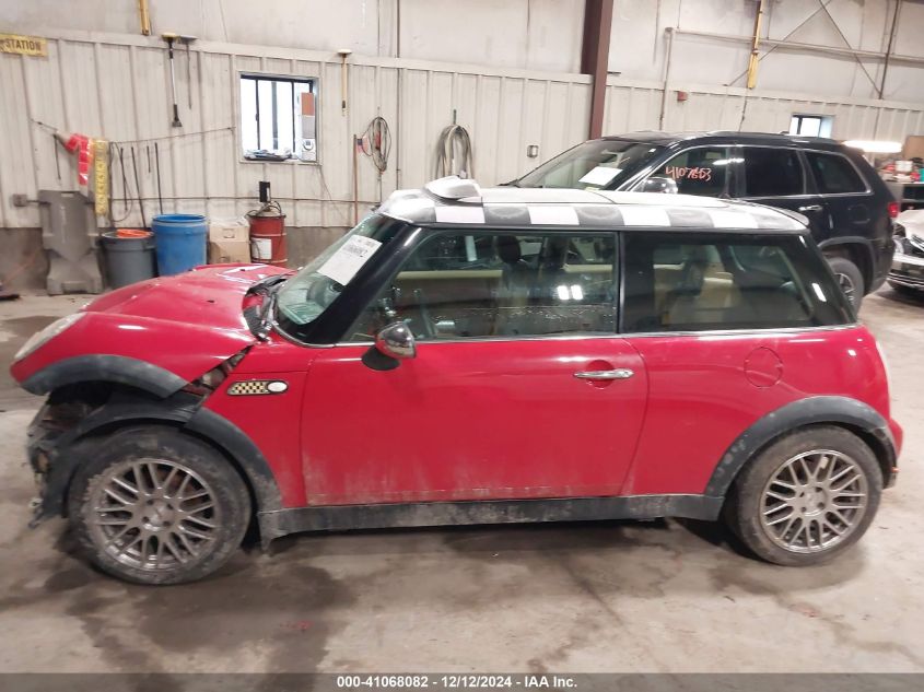 2002 Mini Cooper VIN: WMWRC33442TC35386 Lot: 41068082