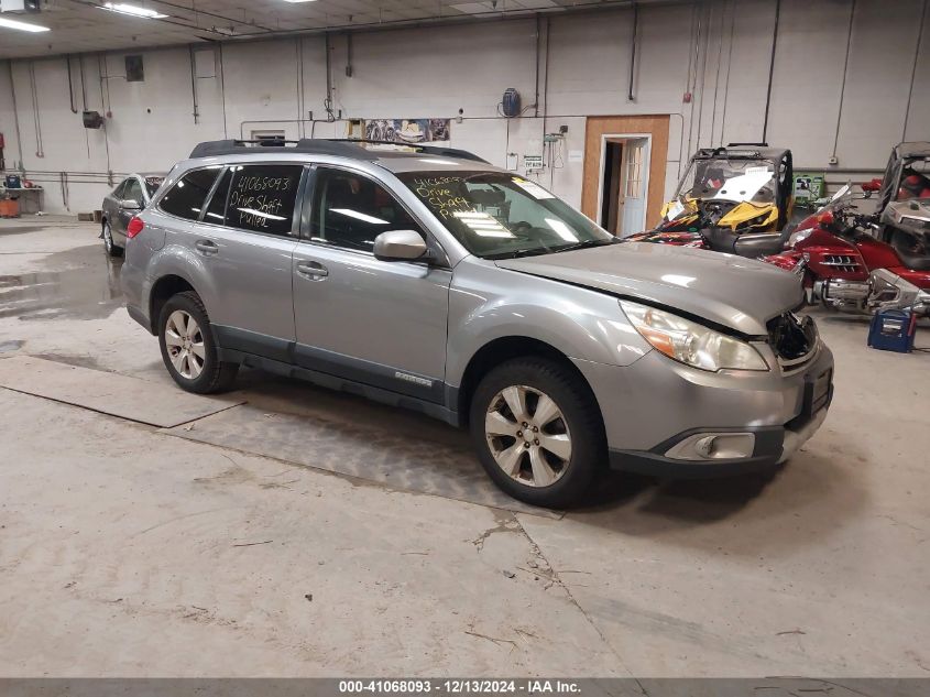 2011 Subaru Outback