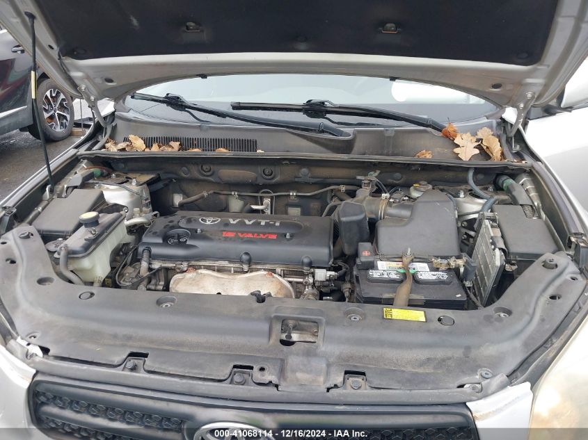 2008 Toyota Rav4 Sport VIN: JTMZD32V086071083 Lot: 41068114