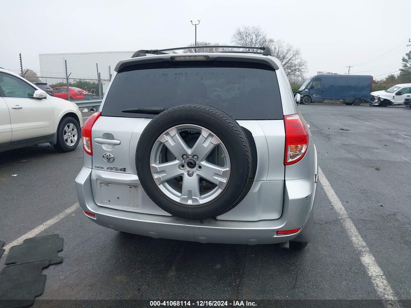 2008 Toyota Rav4 Sport VIN: JTMZD32V086071083 Lot: 41068114