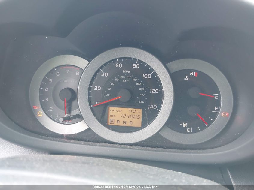 2008 Toyota Rav4 Sport VIN: JTMZD32V086071083 Lot: 41068114