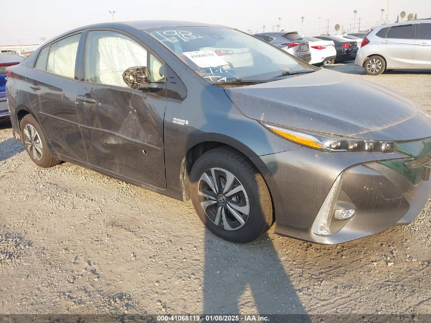 2017 Toyota Prius, Prime Adva...