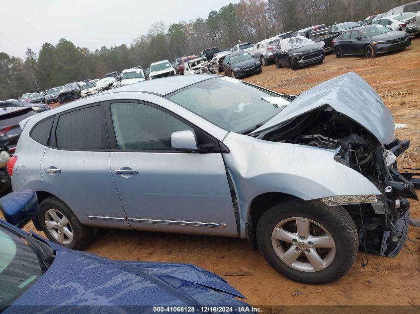 VIN JN8AS5MT6DW016355 2013 NISSAN ROGUE no.13