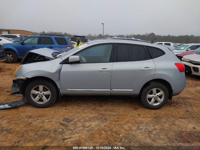 VIN JN8AS5MT6DW016355 2013 NISSAN ROGUE no.14