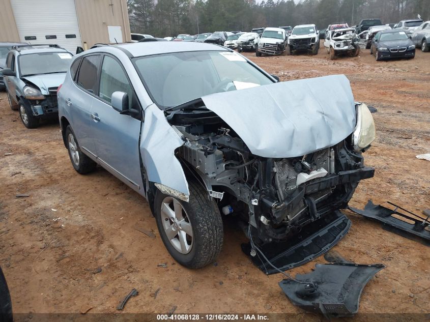 2013 NISSAN ROGUE