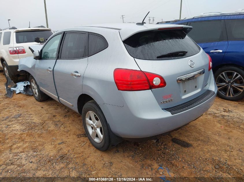 VIN JN8AS5MT6DW016355 2013 NISSAN ROGUE no.3