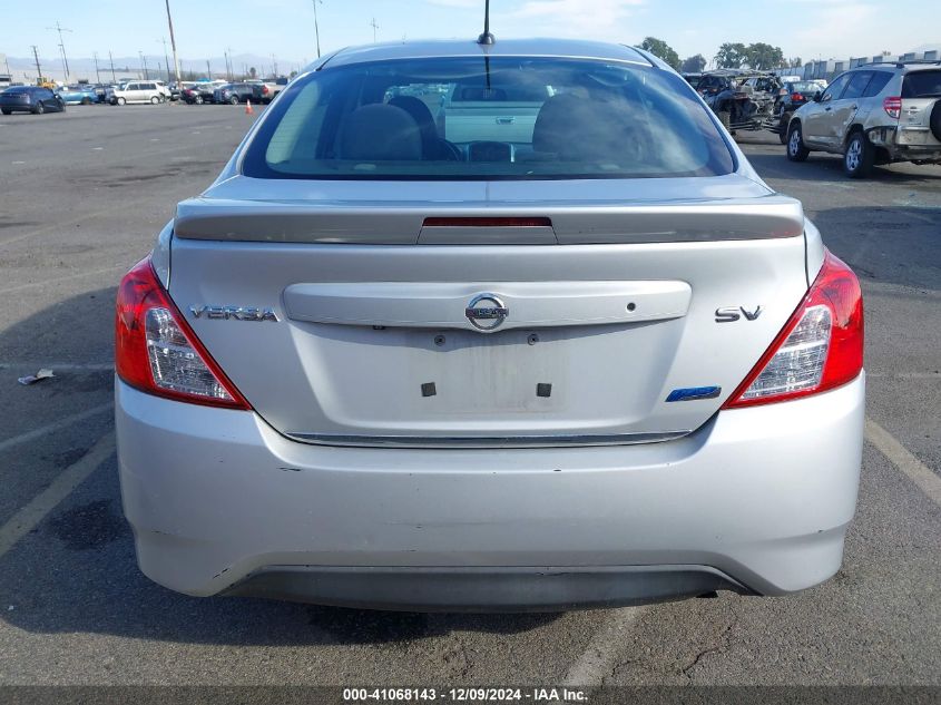 VIN 3N1CN7AP6FL904310 2015 NISSAN VERSA no.12