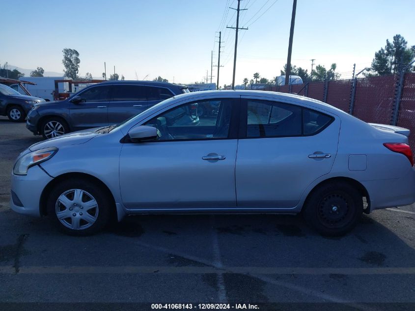 VIN 3N1CN7AP6FL904310 2015 NISSAN VERSA no.14