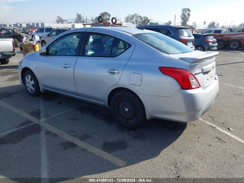 VIN 3N1CN7AP6FL904310 2015 NISSAN VERSA no.3