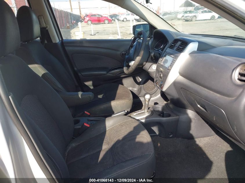 VIN 3N1CN7AP6FL904310 2015 NISSAN VERSA no.5