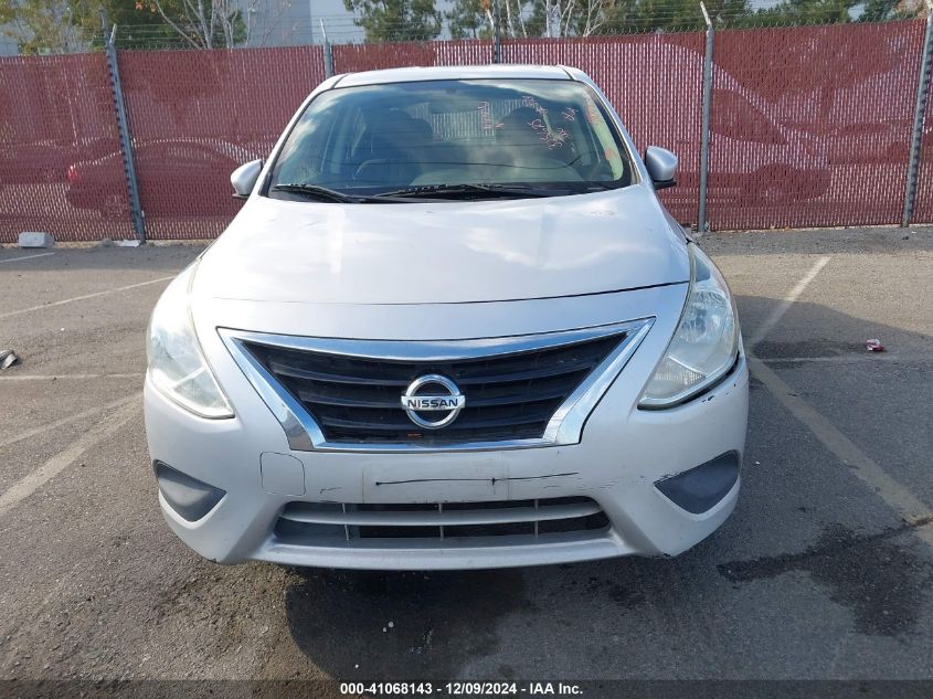 VIN 3N1CN7AP6FL904310 2015 NISSAN VERSA no.6