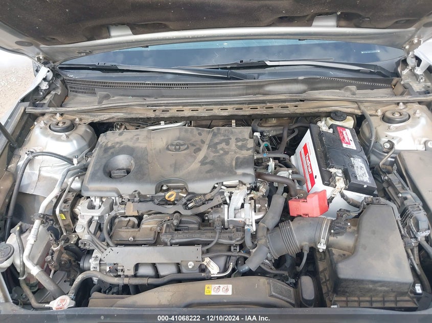 2018 TOYOTA CAMRY VIN: 4T1B11HK2JU564756