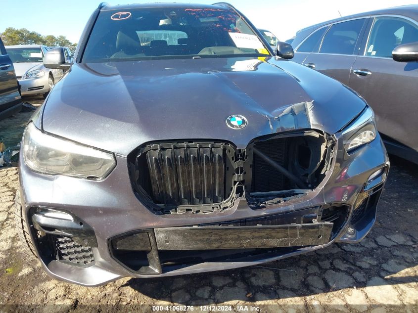 VIN 5UXCR6C52KLL02693 2019 BMW X5, Xdrive40I no.12