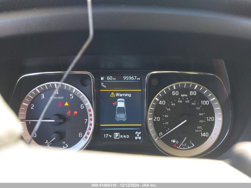 2019 NISSAN TITAN VIN: 1N6AA1E54KN516554