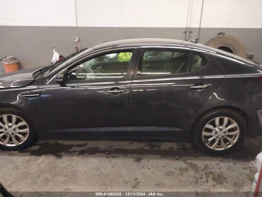 VIN 5XXGN4A72FG470489 2015 KIA OPTIMA no.15