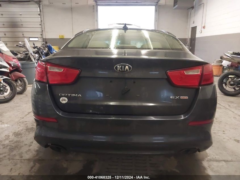 VIN 5XXGN4A72FG470489 2015 KIA OPTIMA no.17