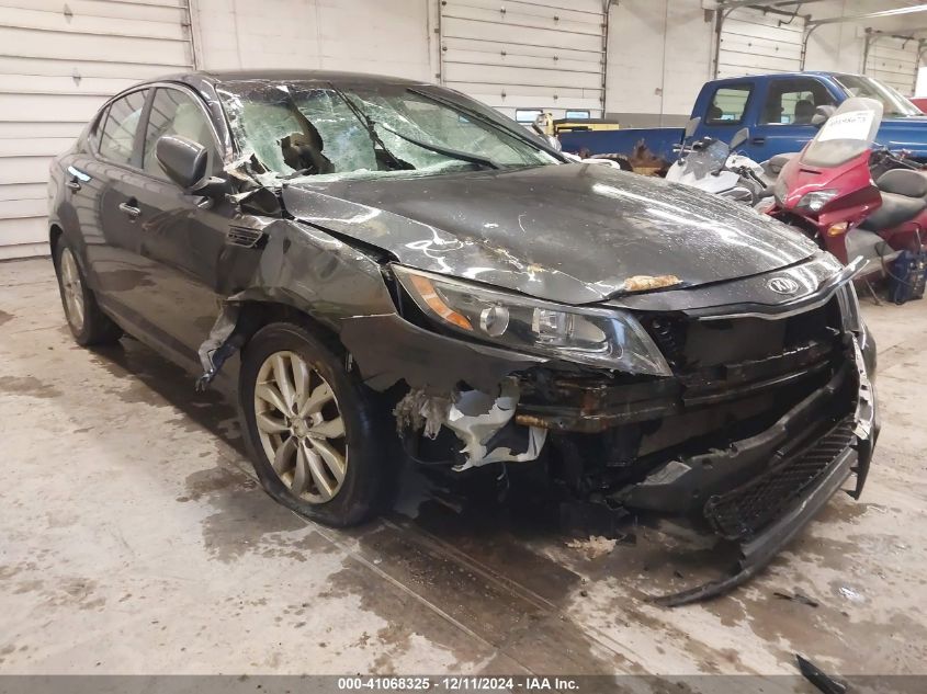 VIN 5XXGN4A72FG470489 2015 KIA OPTIMA no.6