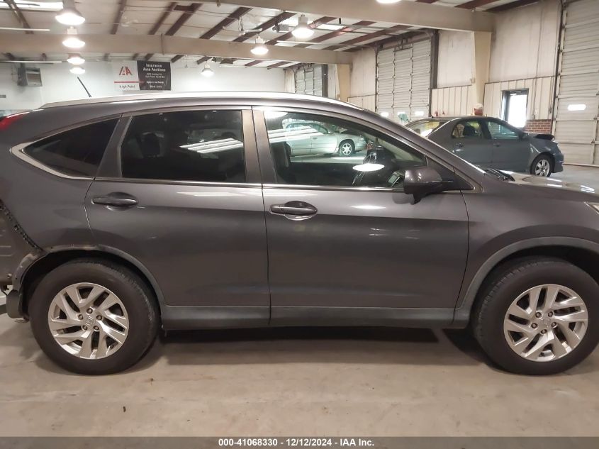 VIN 5J6RM4H70FL060916 2015 Honda CR-V, Ex-L no.14