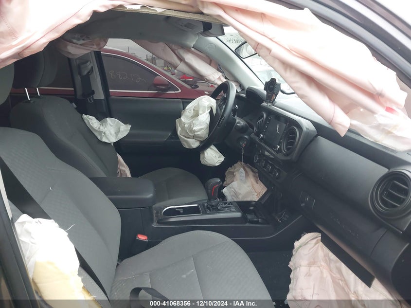 2021 TOYOTA TACOMA VIN: 5TFCZ5AN3MX269374