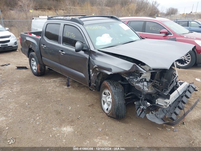 2021 TOYOTA TACOMA VIN: 5TFCZ5AN3MX269374