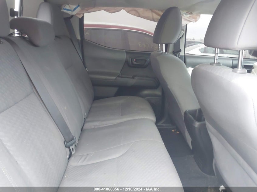 2021 TOYOTA TACOMA VIN: 5TFCZ5AN3MX269374