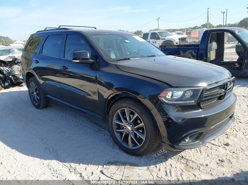 2018 Dodge Durango