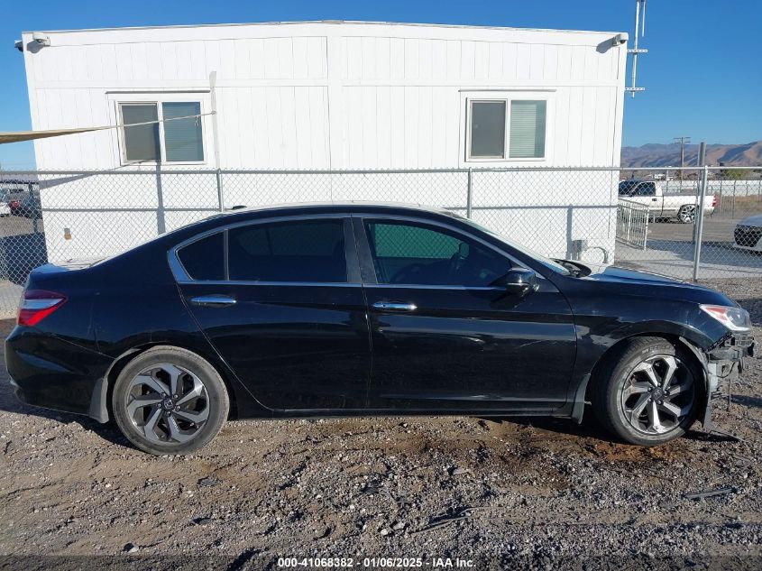 VIN 1HGCR2F87GA061444 2016 Honda Accord, Ex-L no.14