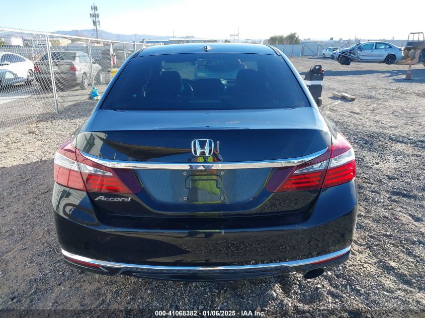 VIN 1HGCR2F87GA061444 2016 Honda Accord, Ex-L no.17