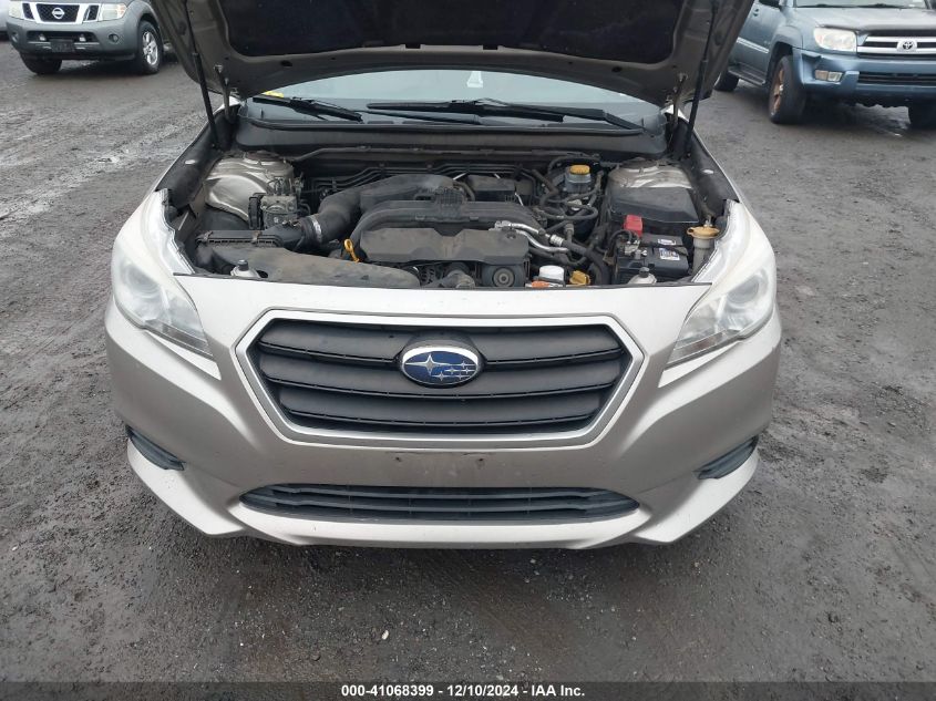 VIN 4S3BNAA68F3024170 2015 Subaru Legacy, 2.5I no.10