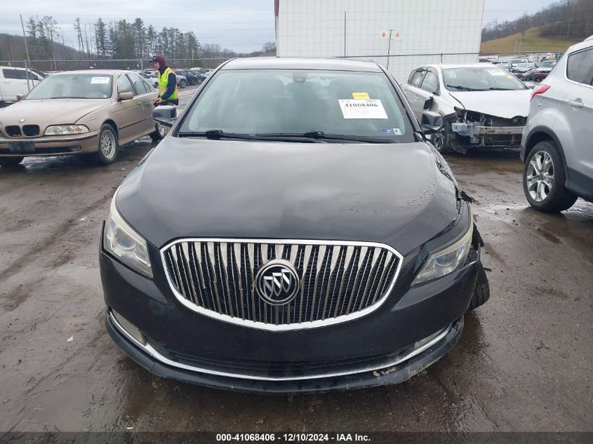 VIN 1G4GB5G39EF202728 2014 Buick Lacrosse, Leather... no.12