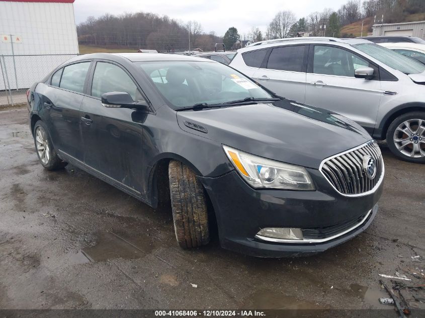 2014 Buick Lacrosse, Leather...