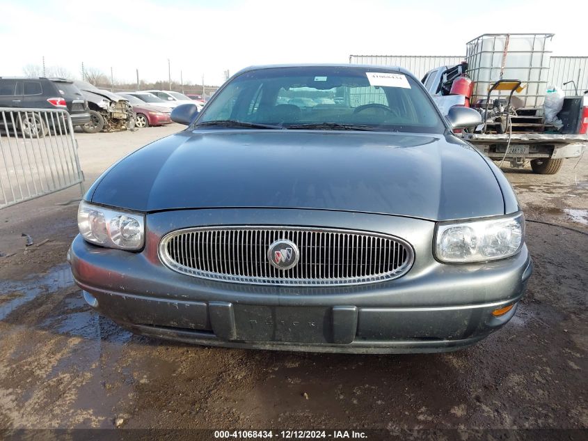 2005 Buick Lesabre Custom VIN: 1G4HP52K35U189006 Lot: 41068434