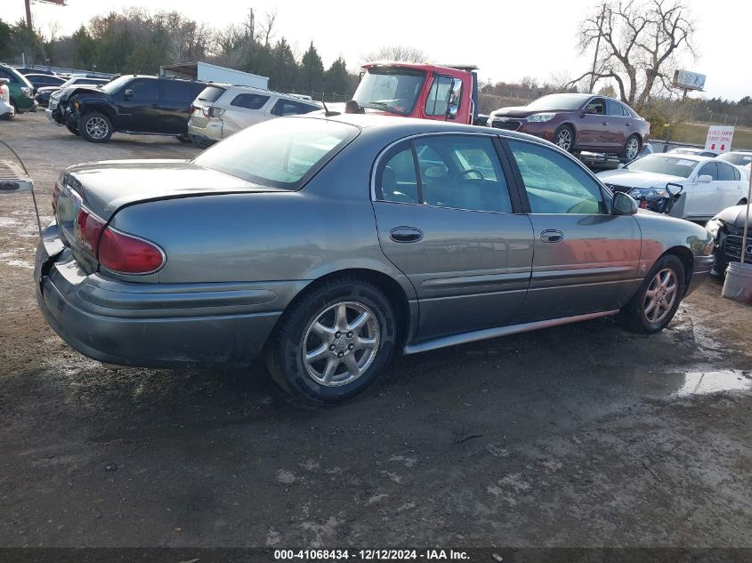 2005 Buick Lesabre Custom VIN: 1G4HP52K35U189006 Lot: 41068434