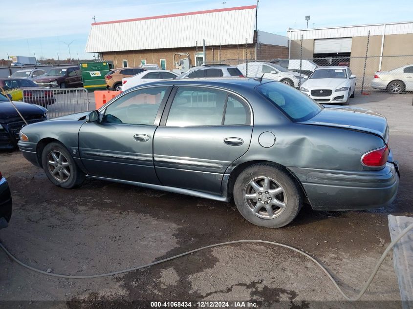 2005 Buick Lesabre Custom VIN: 1G4HP52K35U189006 Lot: 41068434