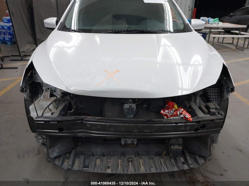 2019 NISSAN SENTRA VIN: 3N1AB7AP6KY235971