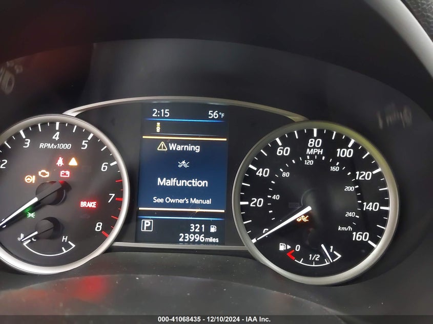 2019 NISSAN SENTRA VIN: 3N1AB7AP6KY235971