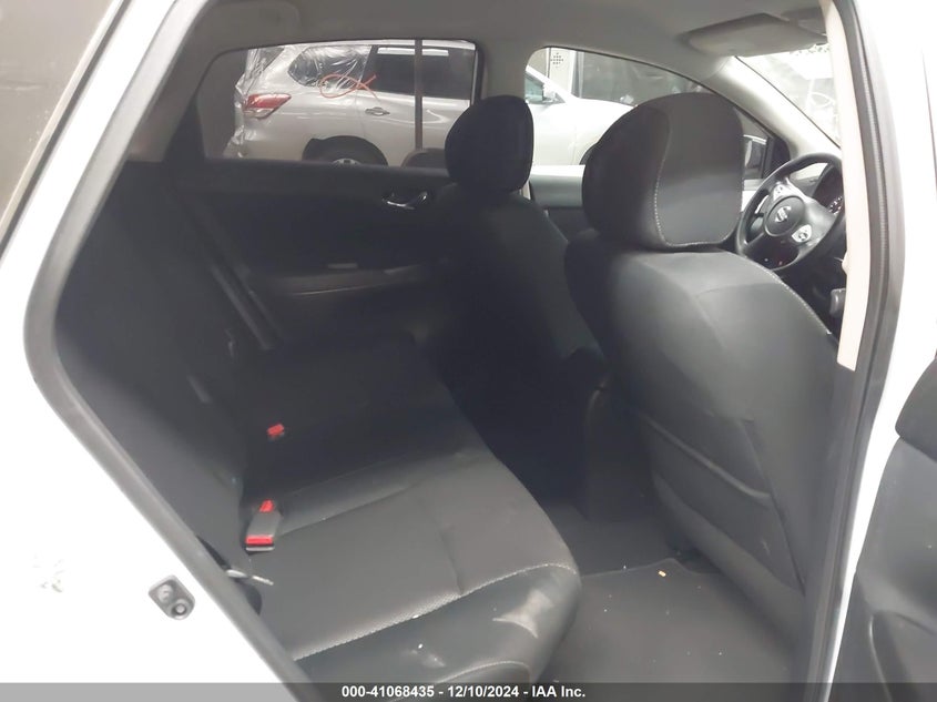 2019 NISSAN SENTRA VIN: 3N1AB7AP6KY235971