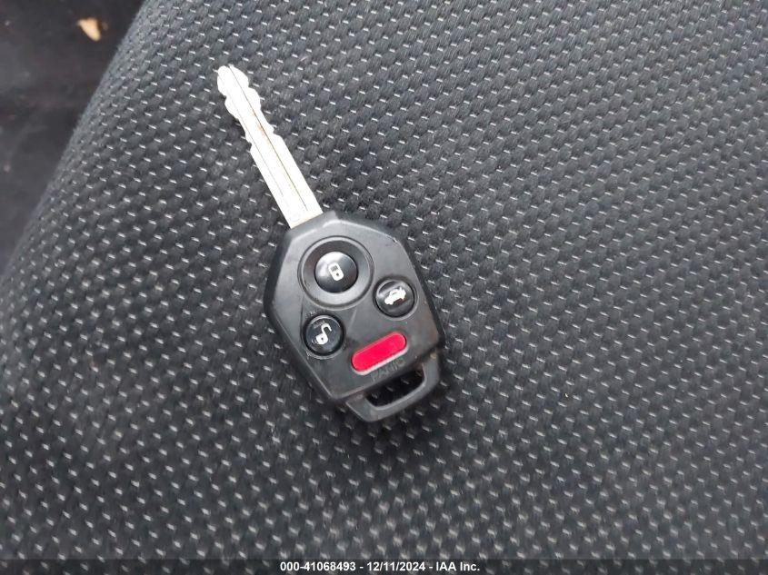 2012 Subaru Impreza 2.0I Premium VIN: JF1GJAE65CH004605 Lot: 41068493